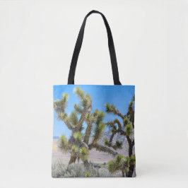 Bolso De Tela Joshua Tree en California