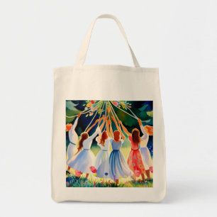Bolso De Tela Joy de verano