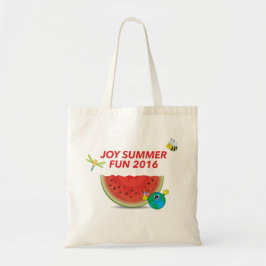 Bolso De Tela Joy Summer 2016 Bag