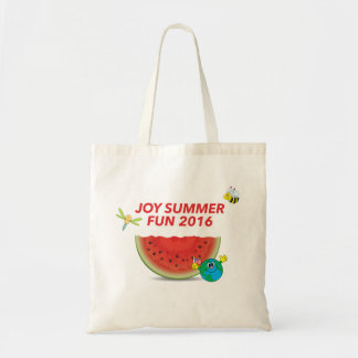 Bolso De Tela Joy Summer 2016 Bag