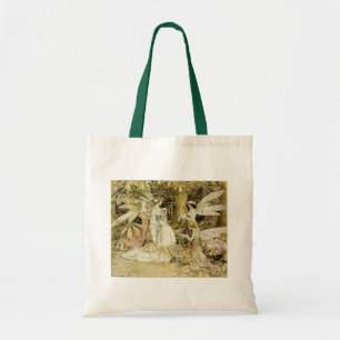 Bolso De Tela "Joyas de hadas"
