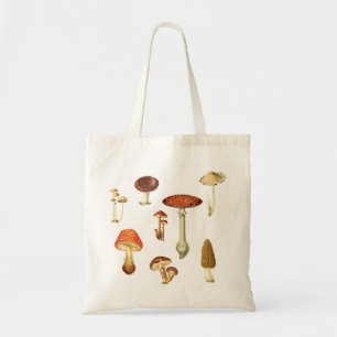 Bolso De Tela Joyas del bosque