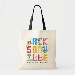 Bolso De Tela JPL Small