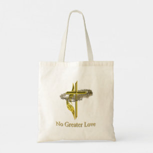 Bolso De Tela Juan 3:16