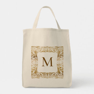 Bolso De Tela Juan 3:16 Personalizado Escritura Elegante Monogra