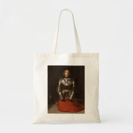 Bolso De Tela Juana de Arco (por John Everett Millais)
