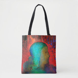 Bolso De Tela Juana de Arco, Redon