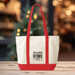 Bolso De Tela Jubilación Personalizada La Leyenda Se Ha Retirado<br><div class="desc">Este lindo regalo de despedida está destinado a hacer el día de alguien en su fiesta de retiro. Añada el año de jubilación y un nombre haciendo clic en el botón "Personalizar" de arriba. Hace un gran regalo para tu mejor compañero de trabajo o jefe</div>