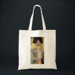 Bolso De Tela Judith de Gustav Klimt y el jefe de Holofernes<br><div class="desc">Gustav Klimt's Judith y el Jefe de Holofernes (1901) famoso cuadro. gustav klimt, klimt, art nouveau, gustav klimt the kiss, the kiss, gold, gustav, simbolismo, amor, vintage, klimt freyas lágrimas, klimt el árbol de la vida, flores, besos, historia del arte, obra maestra, , arte, maestros, maestros de arte, hermosos, florales,...</div>