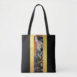 Bolso De Tela Judith II (Salome) por Gustav Klimt
