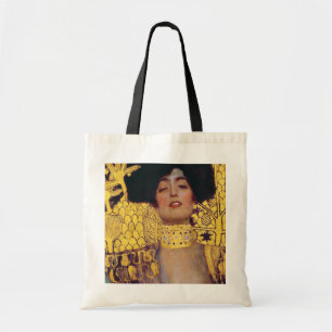 Bolso De Tela Judith (Lady in Gold), Gustav Klimt