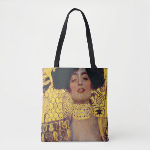 Bolso De Tela Judith (Lady in Gold), Gustav Klimt