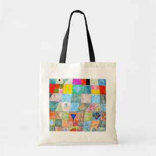 Bolso De Tela Juego amistoso, Paul Klee