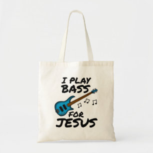 Bolso De Tela Juego Bass Para Jesús, Iglesia Baño