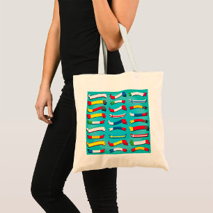Bolso De Tela Juego De Banderas Tote Bag