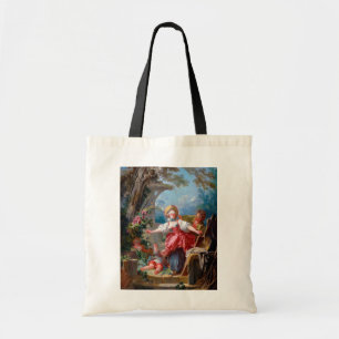 Bolso De Tela Juego de etiquetas, Fragonard