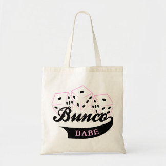 Bolso De Tela Juego de los dados de Bunco