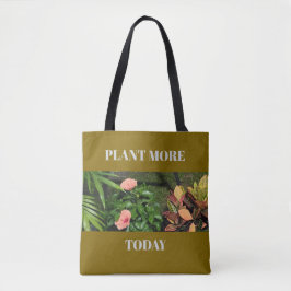 BOLSO DE TELA JUEGO DE PLANTA
