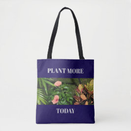 BOLSO DE TELA JUEGO DE PLANTA
