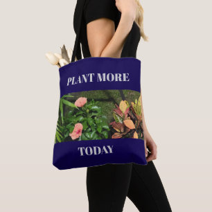 BOLSO DE TELA JUEGO DE PLANTA