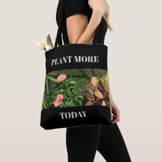 BOLSO DE TELA JUEGO DE PLANTA