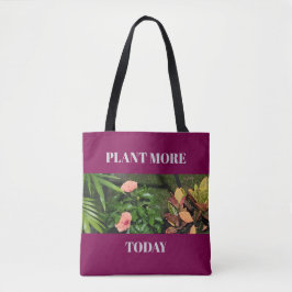 BOLSO DE TELA JUEGO DE PLANTA