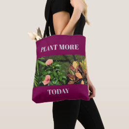 BOLSO DE TELA JUEGO DE PLANTA