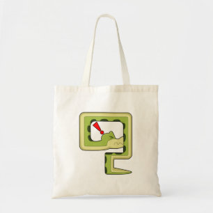Bolso De Tela Juego de serpientes