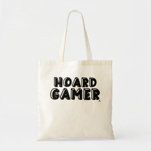 Bolso De Tela Juego de tablero de diversiones de Hoard Gamer