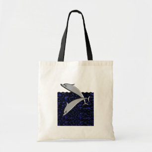 Bolso De Tela Juego del delfín