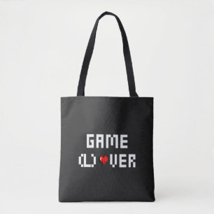 Bolso De Tela Juego (L)Terminado - Jugador Orgulloso