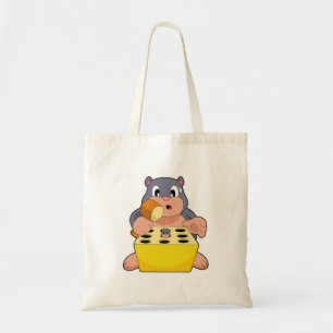 Bolso De Tela Juego Mole
