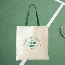Juego Set Partido Après Club de Tenis Manija Verde