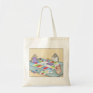 Bolso De Tela Juegos de Hamster