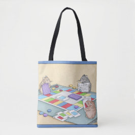 Bolso De Tela Juegos de Hamster