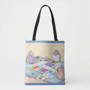 Bolso De Tela Juegos de Hamster