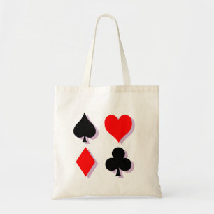 Bolso De Tela Juegos de la tarjeta