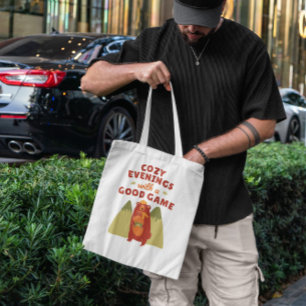 Bolso De Tela Juegos de oso cómodos