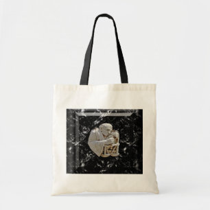 Bolso De Tela Juez Yale 1
