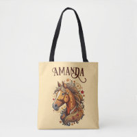 Jugador caballo Personalizado marrón y amarillo