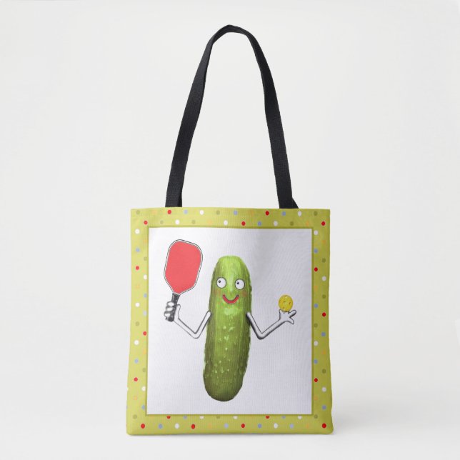 Bolso De Tela Jugador de baloncesto (Anverso)