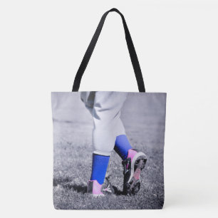 Bolso De Tela Jugador de bolas