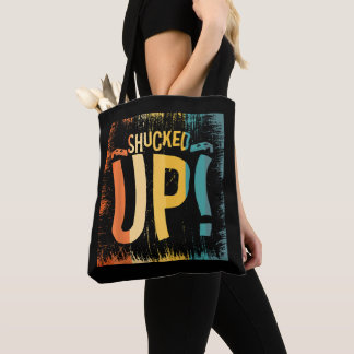 Bolso De Tela Jugador de Cornhole Desgranado 