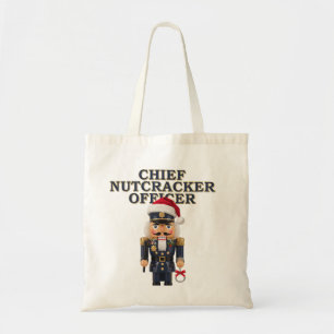 Bolso De Tela Jugador de Curling Cascanueces Festejo Deportes de