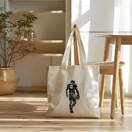 Bolso De Tela Jugador de Fútbol Americano
