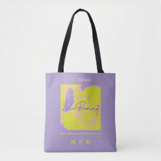 Bolso De Tela Jugador de música de Lola