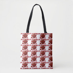 Bolso De Tela Jugadores Juegan