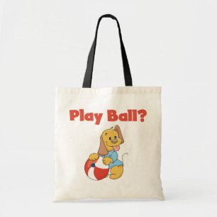 Bolso De Tela Jugar camisetas y regalos de bolas