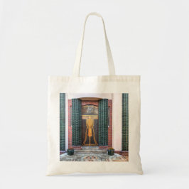 Bolso De Tela Jugenstil Door Tote Bag