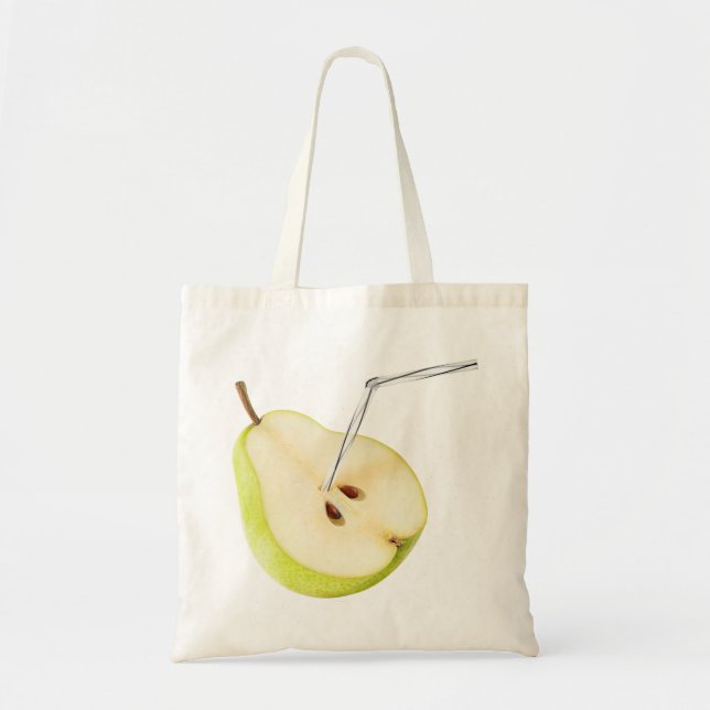 Bolso De Tela Jugo de oreja (Frente)